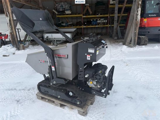Jansen RD-600s self-loading crawler dumper JANSEN RD-600s self-loading crawler dumper 2024 2 Tracked Dumpers image 45