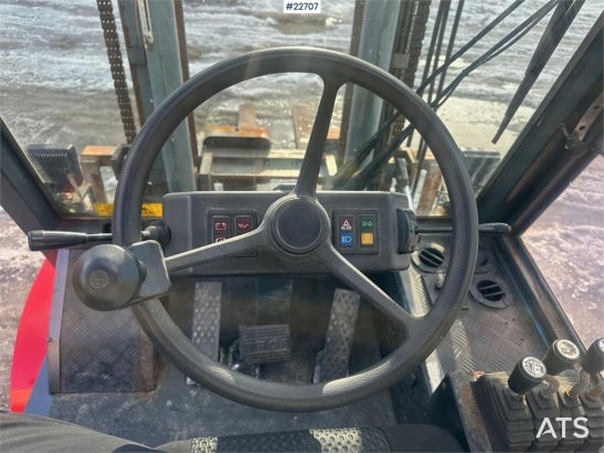Dantruck 8450 DG Dantruck 8450 DG 2008 2 Forklift image 45