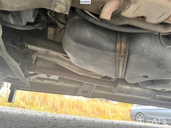 Mercedes-Benz Sprinter 316 w/ Lift REPAIR OBJECT Sprinter 316 w/ Lift REPAIR OBJECT 2011 2 Small Vans image 30