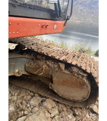 Atlas 260 LC Crawler Excavator with digging bucket 260 LC Crawler Excavator with digging bucket 2011 2 Crawler Excavators ...