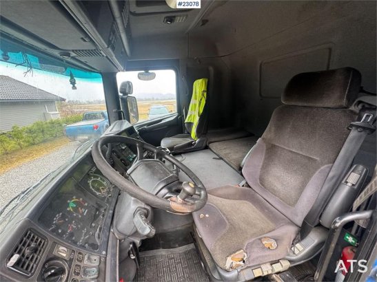 Scania 124G hooklift truck – Joab hook with articulated ( 124G hooklift truck – Joab hook with articulated ( 2000 2 image 15