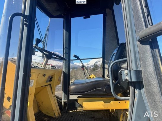 Bomag BW172 D-2 Roller 413 1993 2 image 15