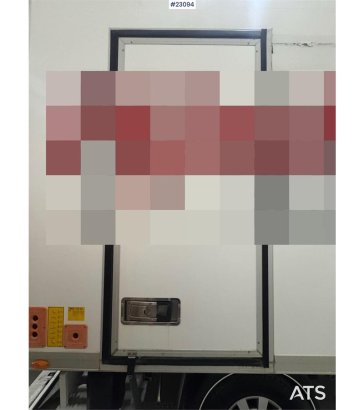 Mercedes-Benz Sprinter 4x2 box truck. Sprinter 4x2 box truck. 2020 2 image 30