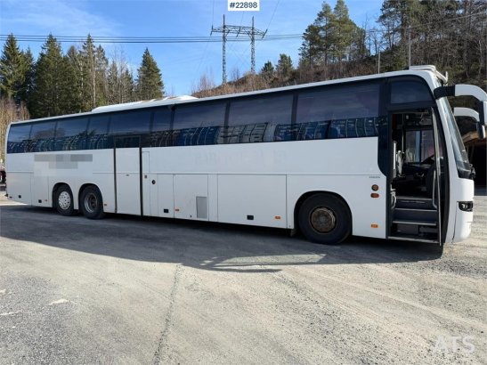 Volvo 9700H with seating for 47+1+1 9700H with seating for 47+1+1 2006 2 image 4