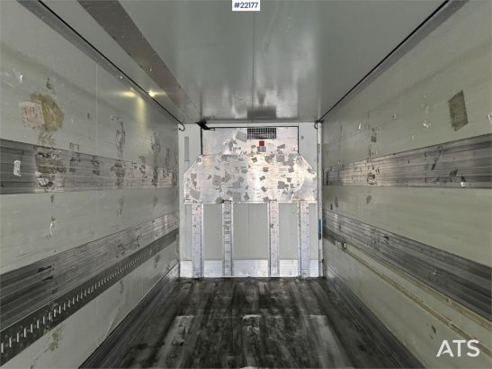 Krone box semi-trailer with Thermo King refrigeration un 9516 2015 2 Refrigerated semi trailers image 105