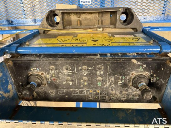 Genie S-65xc telescopic lift for sale with a basket lift S-65xc telescopic lift for sale with a basket lift 2019 2 image 48