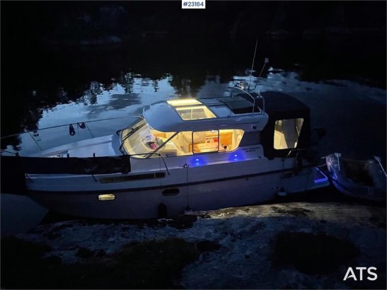 Nimbus 29C Nordica – Upgraded boat – New engine in nimbus 29C Nordica – Upgraded boat – New engine in 2019 2 image 15