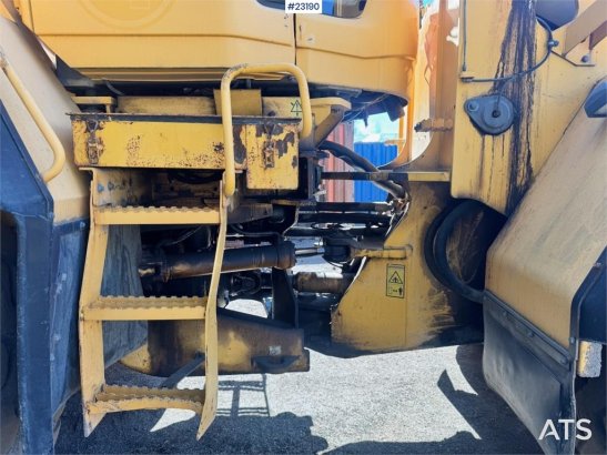 Volvo L150F Wheel Loader w/Bucket – Scale and Printer WA L150F Wheel Loader w/Bucket – Scale and Printer WA 2008 2 Wheel L...