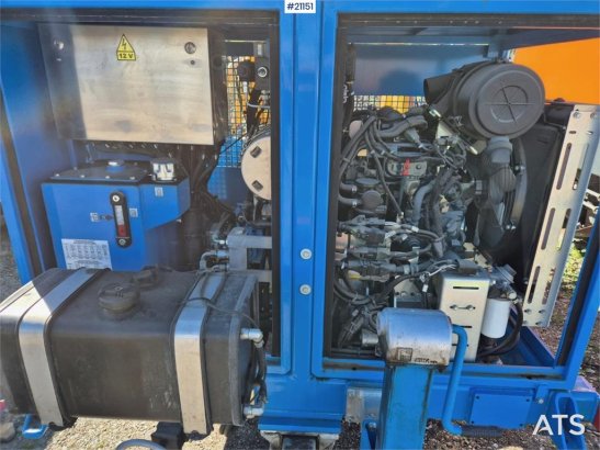Omac F10 Stretching Machine. Like New. Omac F10 Stretching Machine. Like New. 2022 2 image 15
