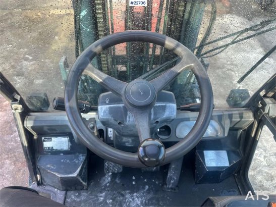 Doosan D55C-5 forklift 5.5 tons w/ 4.5 meter lift height Doosan D55C-5 forklift 5.5 tons w/ 4.5 meter lift height 2011 2 F...