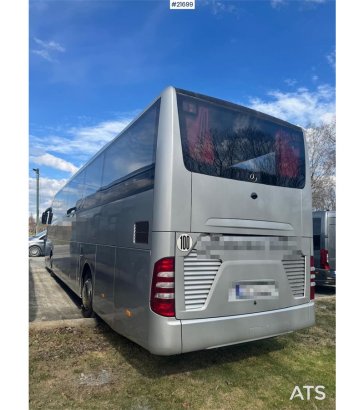 Mercedes-Benz Tourismo Tour Bus. 45+2 seats. WATCH VIDEO Tourismo Tour Bus. 45+2 seats. WATCH VIDEO 2017 2 image 60