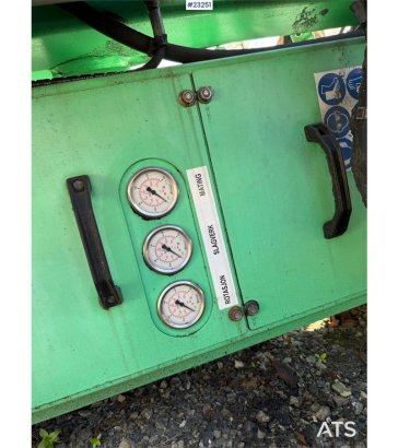 Montabert CPA 250 drill tower with HC50 hammer, angle gauge, MONTABERT CPA 250 drill tower with HC50 hammer, angle gauge, ...