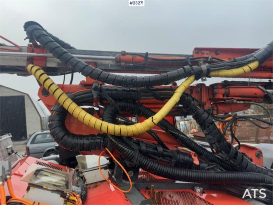 Sandvik DC302R drilling rig w/radio control. WATCH VIDEO DC302R drilling rig w/radio control. WATCH VIDEO 2008 2 image 30