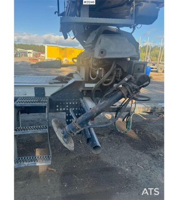 Jonsered J1088S Timber crane Jonsered J1088S Timber crane 2016 2 Other cranes image 15
