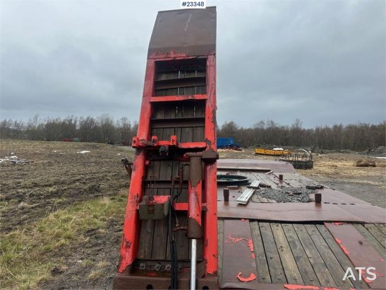 Kel-Berg 3 akslet KEL-BERG 3 akslet 2003 2 Lowloader trailers image 15