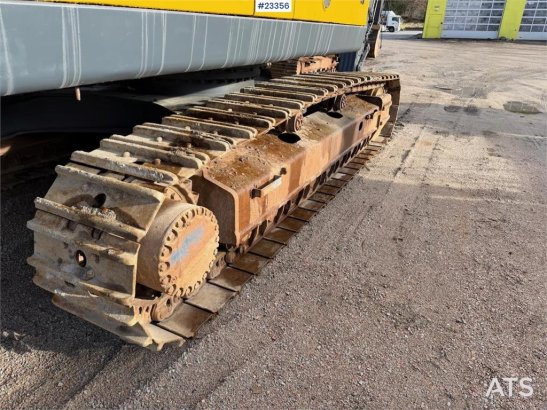 Volvo EC380E excavator with GPS and 2 buckets – 7,700 ho EC380E excavator with GPS and 2 buckets – 7,700 ho 2020 2 Crawler...