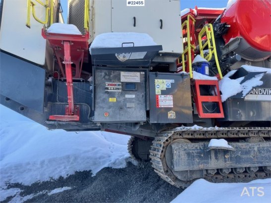 Sandvik UJ440 Jaw Crusher UJ440 Jaw Crusher 2019 2 image 60