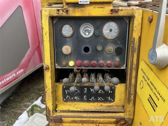 Atlas Copco ROC 410 HC drilling rig ROC 410 HC drilling rig 2 image 15