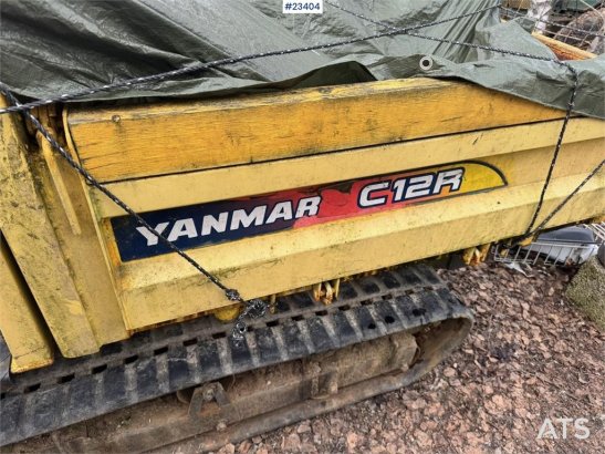 Yanmar C12R Mini Dumper C12R Mini Dumper 2 Dump Truck image 15