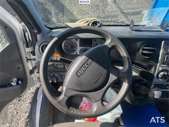 Iveco Daily 4x2 chassis. REP.OBJECT Daily 4x2 chassis. REP.OBJECT 2011 2 image 15