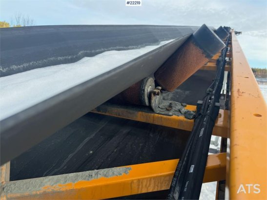 Barford W5032 conveyor belt Barford W5032 conveyor belt 2020 2 image 15