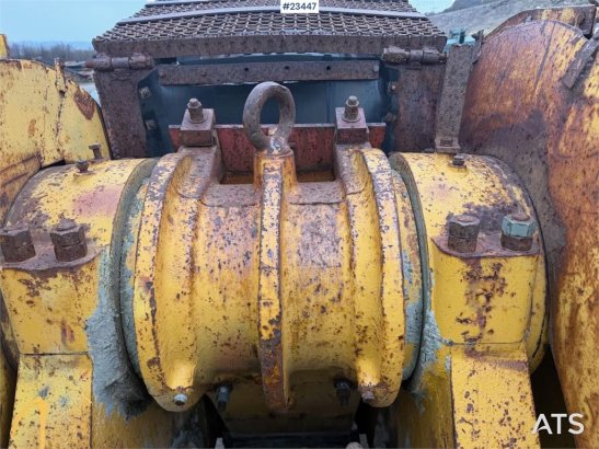 Svedala 6030 crusher w/ screen Svedala 6030 crusher w/ screen 2 image 15