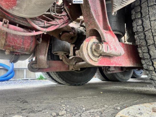 Mercedes-Benz Actros 2646 Tridem Hooklift Truck – Repair Object Actros 2646 Tridem Hooklift Truck – Repair Object 2007 2 i...