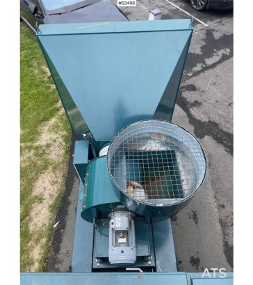 Munkebo sandblasting equipment/surface treatment MUNKEBO sandblasting equipment/surface treatment 2011 2 image 15