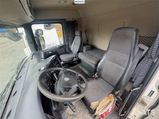 Scania R560 6x4 Tipper Truck – 287,000 km R560 6x4 Tipper Truck – 287,000 km 2008 2 Tipper trucks image 30