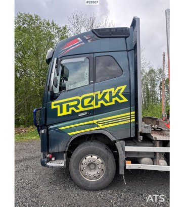 Volvo FH16 Timber Truck – Without Crane 590 2019 2 image 15