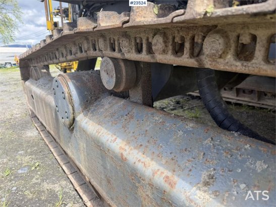 Atlas Copco D7-01 Drilling Rig with a 1832 hammer, meter count D7-01 Drilling Rig with a 1832 hammer, meter count 2004 2 i...