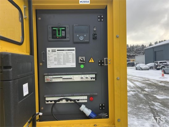 Atlas copco Zenergize zbp45 Zenergize zbp45 2022 2 Generators image 60