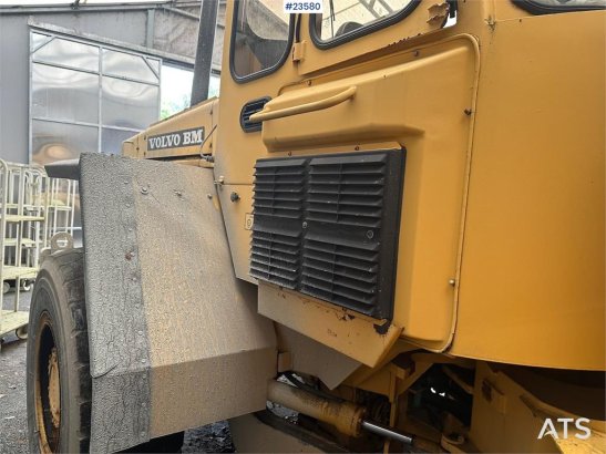 Volvo L70 Wheel Loader for Sale – Sold Without Bucket L70 Wheel Loader for Sale – Sold Without Bucket 1991 2 Wheel Loaders...