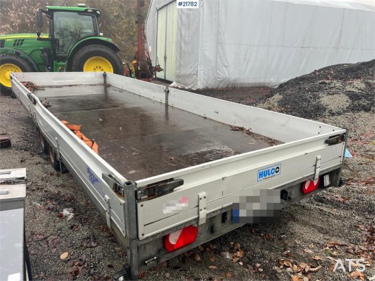 Hulco medax-2 trailer Hulco medax-2 trailer 2016 2 image 120