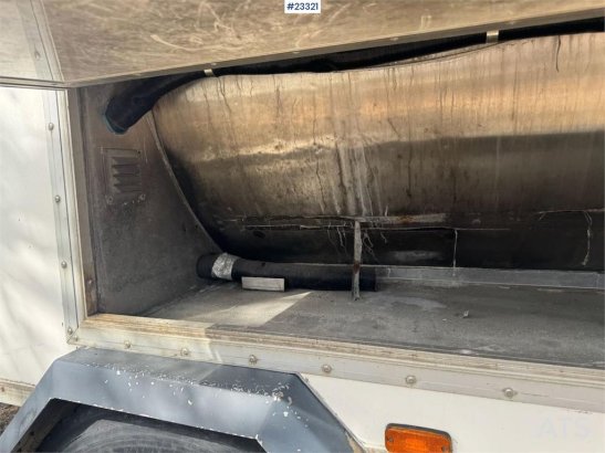 Scania 114 with tank. 114 with tank. 2000 2 image 30