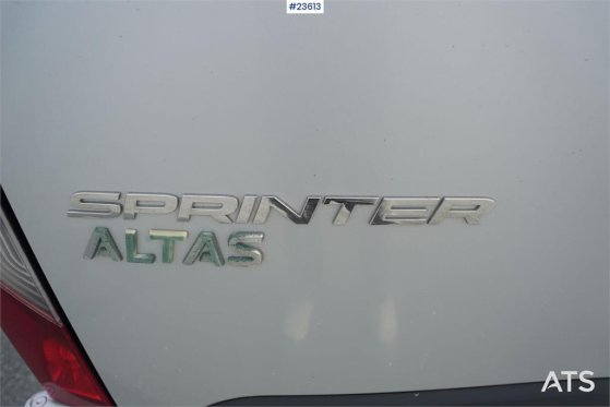 Mercedes-Benz Sprinter 519 Altas 17-Seater Accessible Minibus Sprinter 519 Altas 17-Seater Accessible Minibus 2019 2 image 15