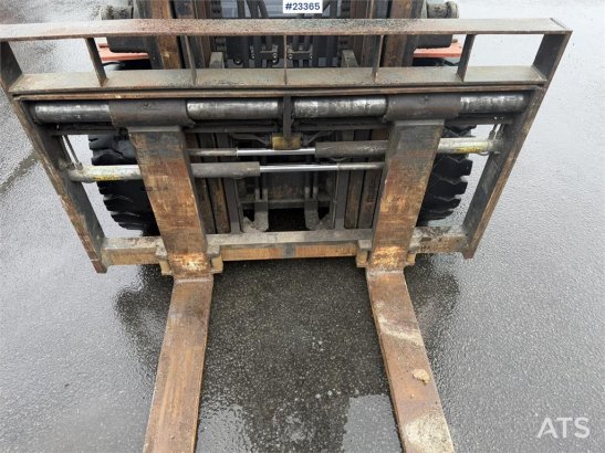 Toyota 02-7FD45 forklift 02-7FD45 forklift 2002 2 Forklift image 45