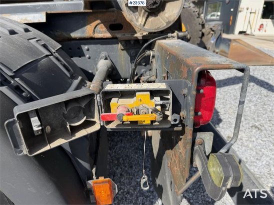 Scania R480 6x2 hook truck w/ crane hydraulics and replac R480 6x2 hook truck w/ crane hydraulics and replac 2011 2 image 15
