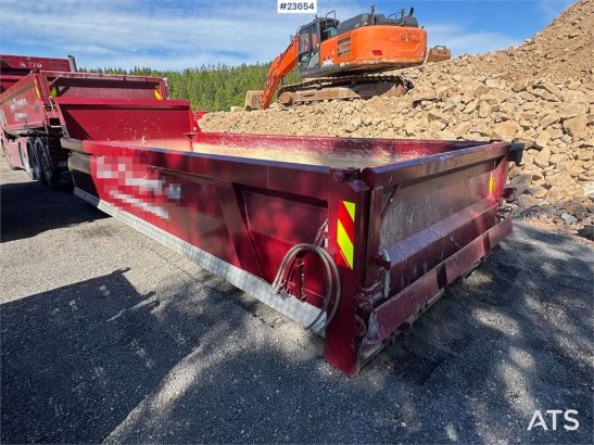 Scania R770 Tridem Hooklift Truck - Containers and Flatbe R770 Tridem Hooklift Truck - Containers and Flatbe 2024 2 image 15