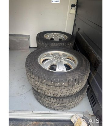 Mercedes-Benz Sprinter - 140 000 km Sprinter - 140 000 km 2012 2 Small Vans image 15