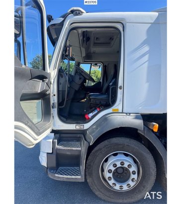 Volvo FL280 Hooklift Truck – Low mileage! FL280 Hooklift Truck – Low mileage! 2017 2 image 15