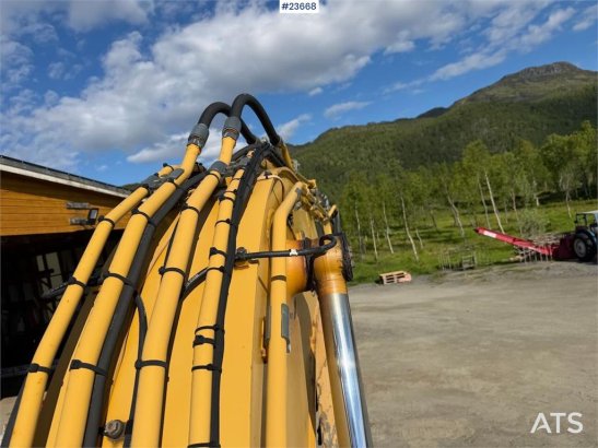 CAT 315C L excavator w/ 3 buckets and new diesel pump! 28 2007 2 Crawler Excavators image 15