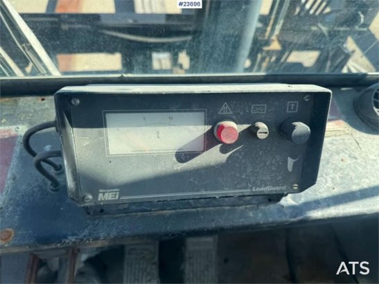 Kaldnes Truck KALDNES Truck 1982 2 Forklift image 15