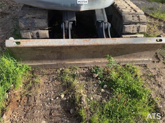 Wacker Neuson ET145 Excavator with Tiltrotator and Digging Bucke ET145 Excavator with Tiltrotator and Digging Bucke 2019 2...