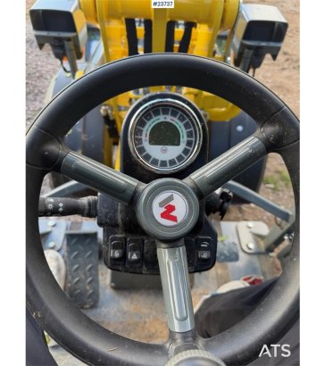 Wacker Neuson WL25 Wheel Loader with Bucket WL25 Wheel Loader with Bucket 2021 2 Wheel Loaders image 15