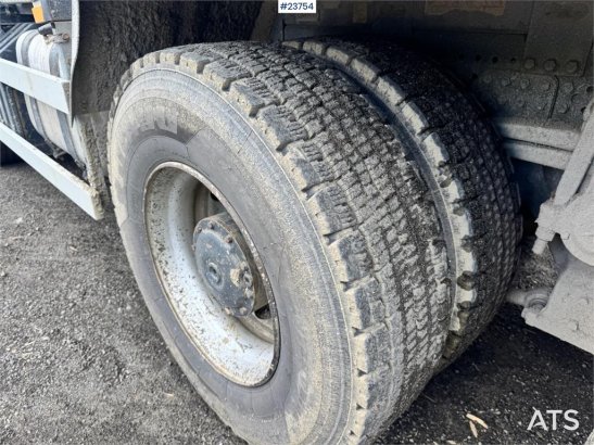 Mercedes-Benz Arocs 2658 6x4 Tipper Truck – Only 200,000 km! WAT Arocs 2658 6x4 Tipper Truck – Only 200,000 km! WAT 2018 2...