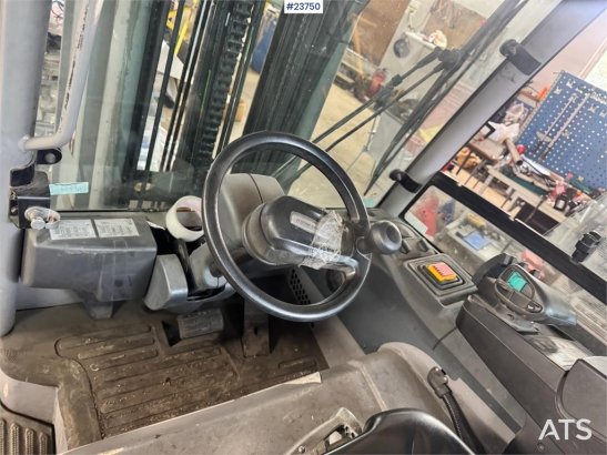 Jungheinrich EFG430S Forklift EFG430S Forklift 2019 2 Forklift image 15