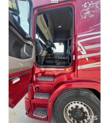 Scania R580 R580 2017 2 image 31