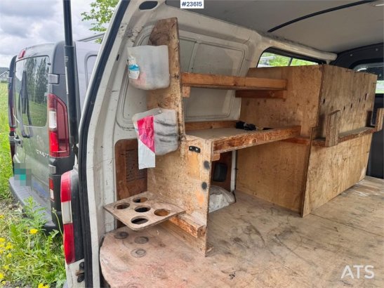 Toyota Hiace 4WD Van Hiace 4WD Van 2007 2 Small Vans image 45