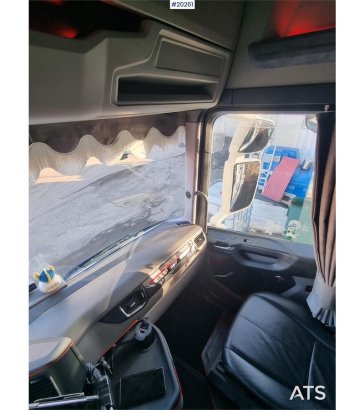 Scania S590 6x4 Truck. S590 6x4 Truck. 2022 2 Tractor Units image 195